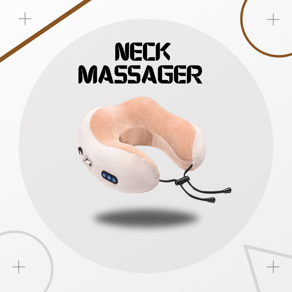 Electric Neck Pillow Massage