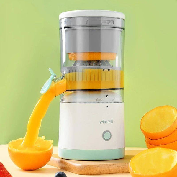 Electric Orange Juicer